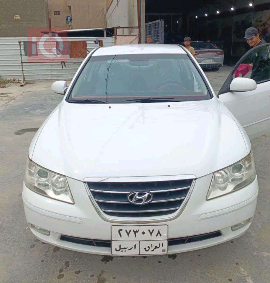 هيونداي سوناتا